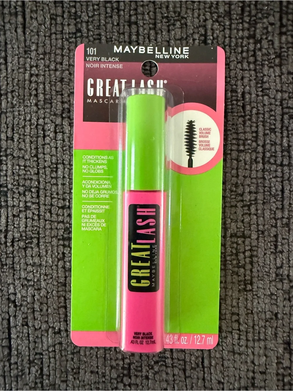 Maybelline iconic great